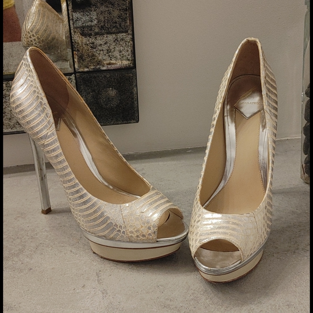 Brian Atwood Florencia